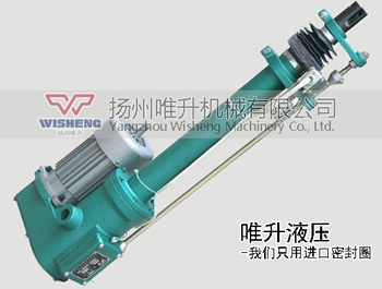 電動推桿的電機選好，電動推桿才能用好！