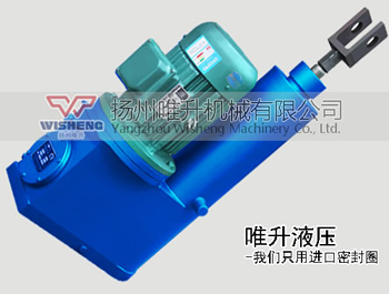 為什么每次用戶詢價電液推桿，揚州唯升總問使用方向？