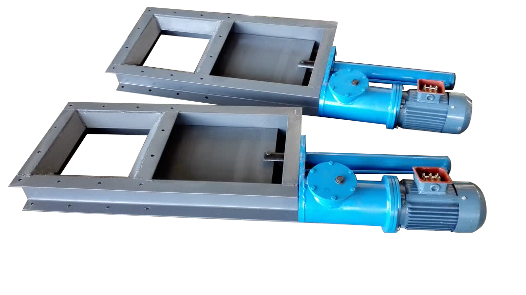 電液動平板閘門 電液動平板閘門