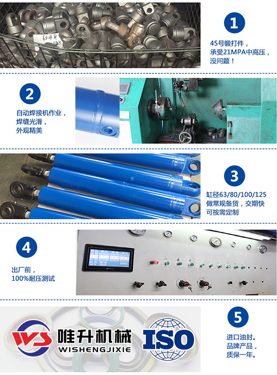 hsg工程液壓油缸(外螺紋) hsg工程液壓油缸(外螺紋)